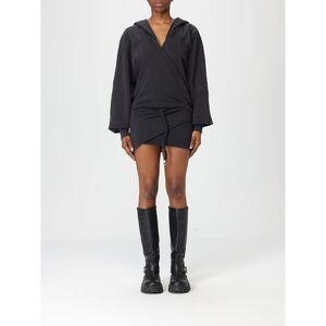 The Attico Dress Woman Black